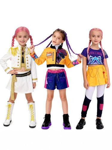Kids girls kpop - kpop, hunters