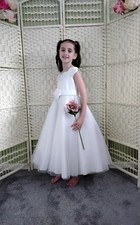 Age 6, Confirmation, Flower