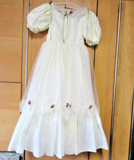 GIRLS DRESS  6 - 7 YRS 24"