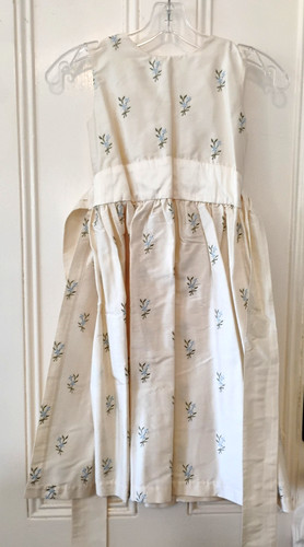 Confirmation flower girl dress - confirmation,