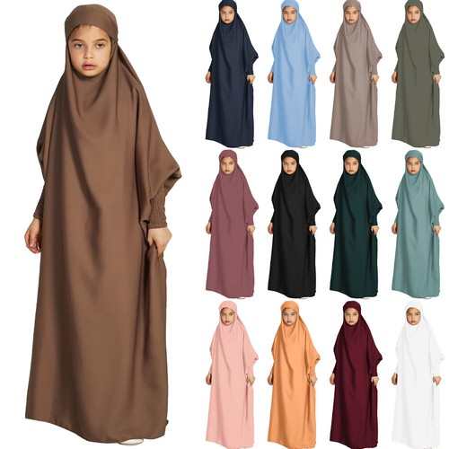 Kids girl overhead muslim - kids,