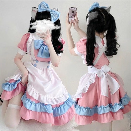 Lolita french maid fancy dress - lolita,