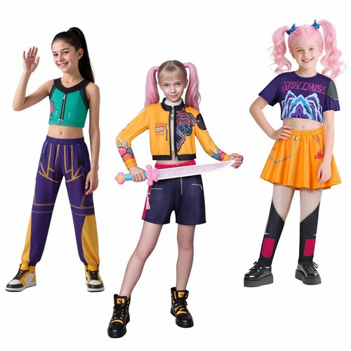 Kids girls pop - kids, hunter