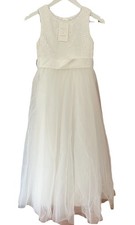 Monsoon Children Ivory Tulle &