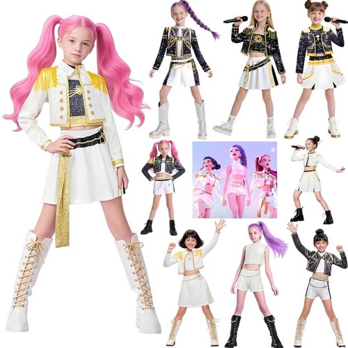 Girl pop demon hunters - k-pop,