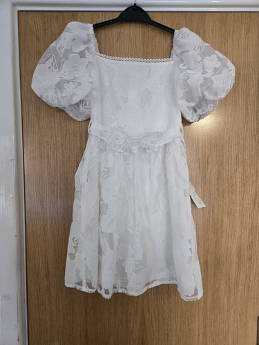 Girls stunning lipsy white - lipsy,